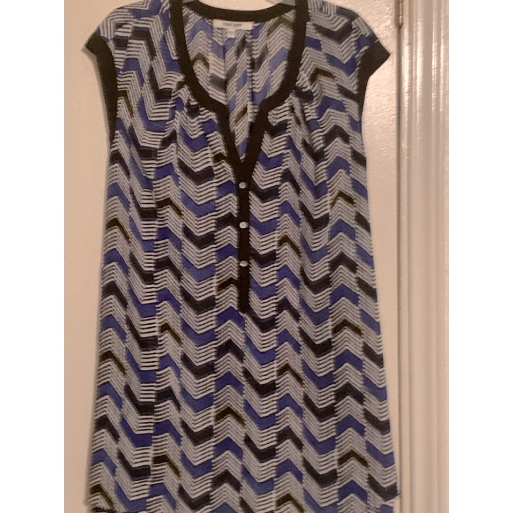 Womens Sheer Top - size 3X